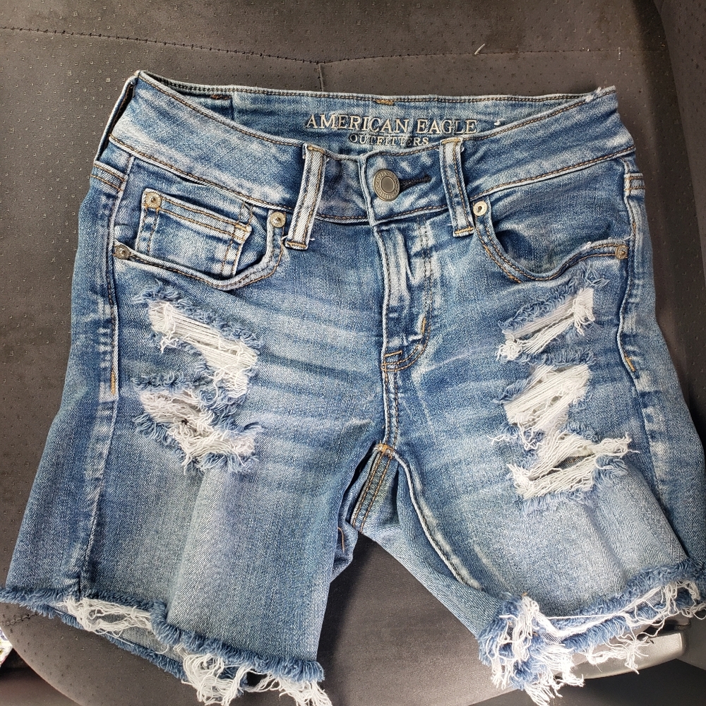 American eagle shorts